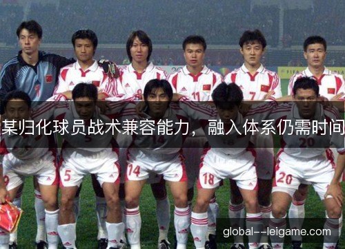 某归化球员战术兼容能力，融入体系仍需时间